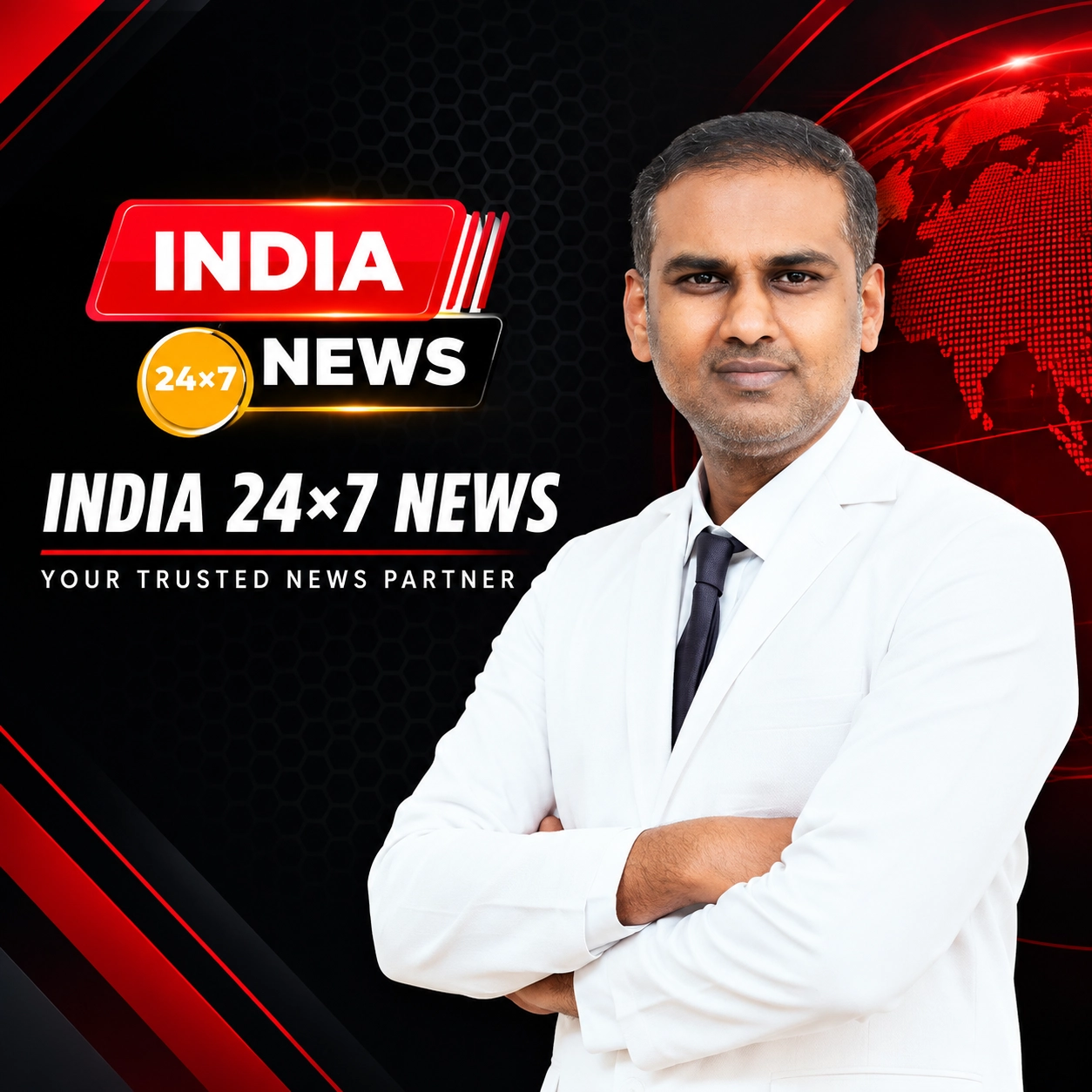 Dr. Sathish Kumar S - Robotic Knee Replacement